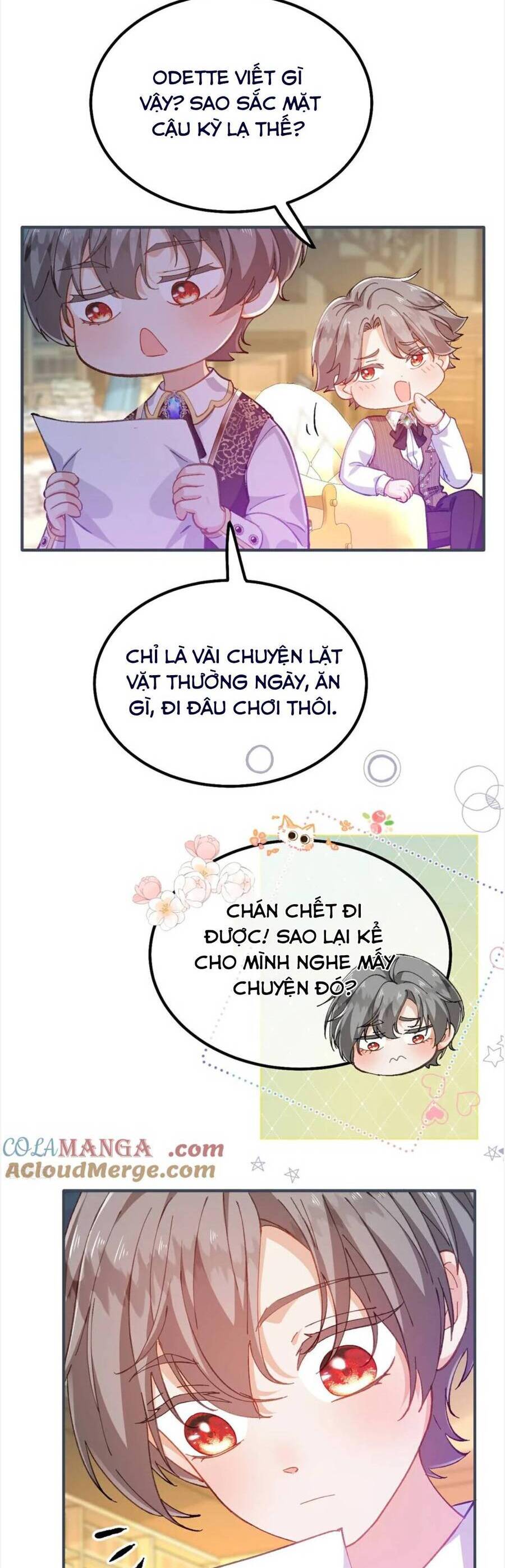 Bạo Quân Khát Máu Hóa Ra Là Chồng Cũ Của Tôi: Chapter 23