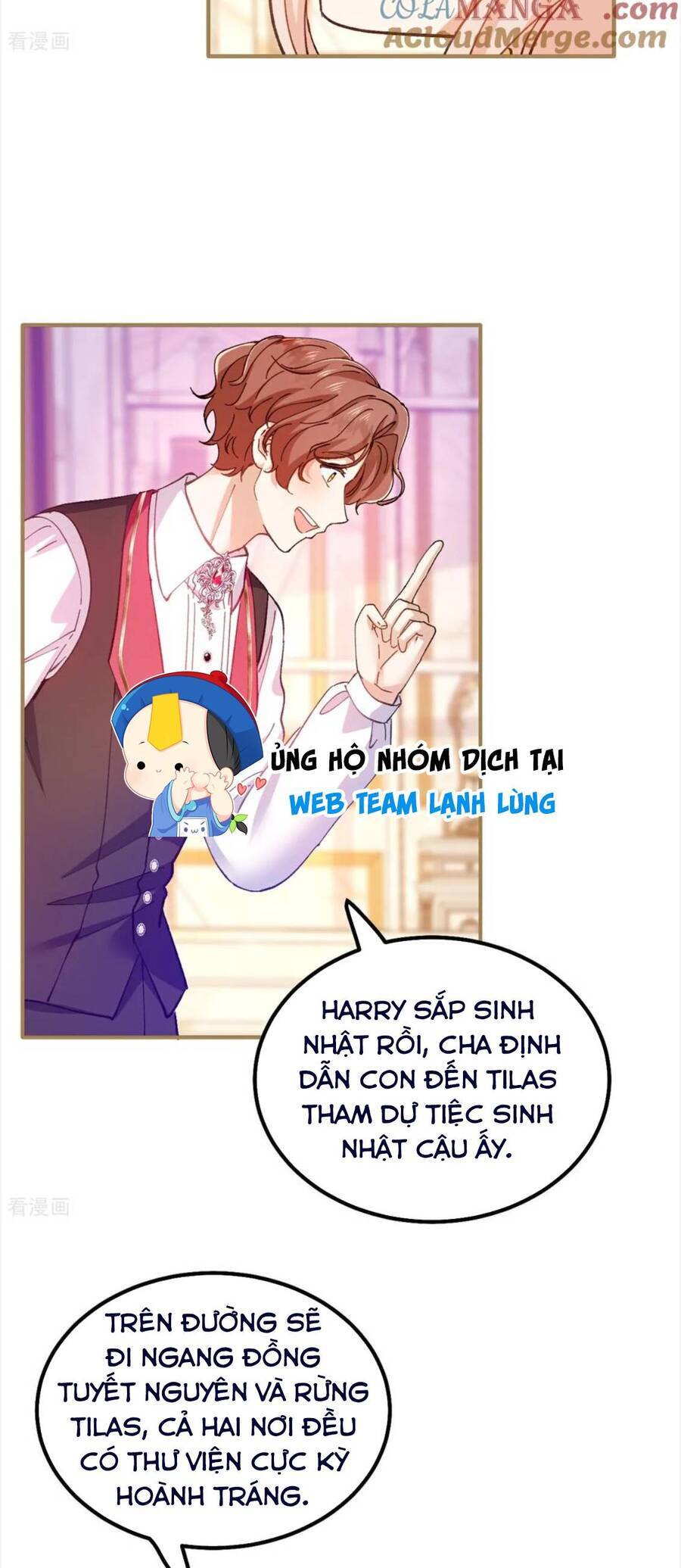 Bạo Quân Khát Máu Hóa Ra Là Chồng Cũ Của Tôi: Chapter 23