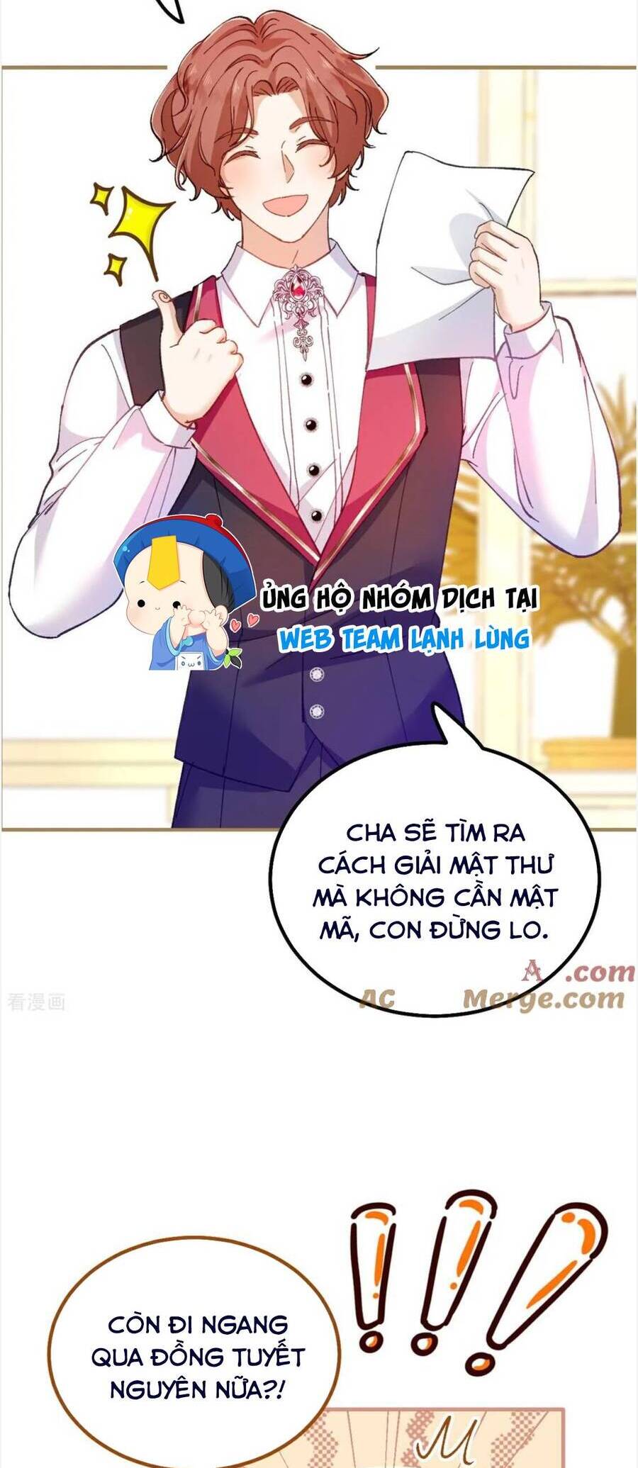 Bạo Quân Khát Máu Hóa Ra Là Chồng Cũ Của Tôi: Chapter 23