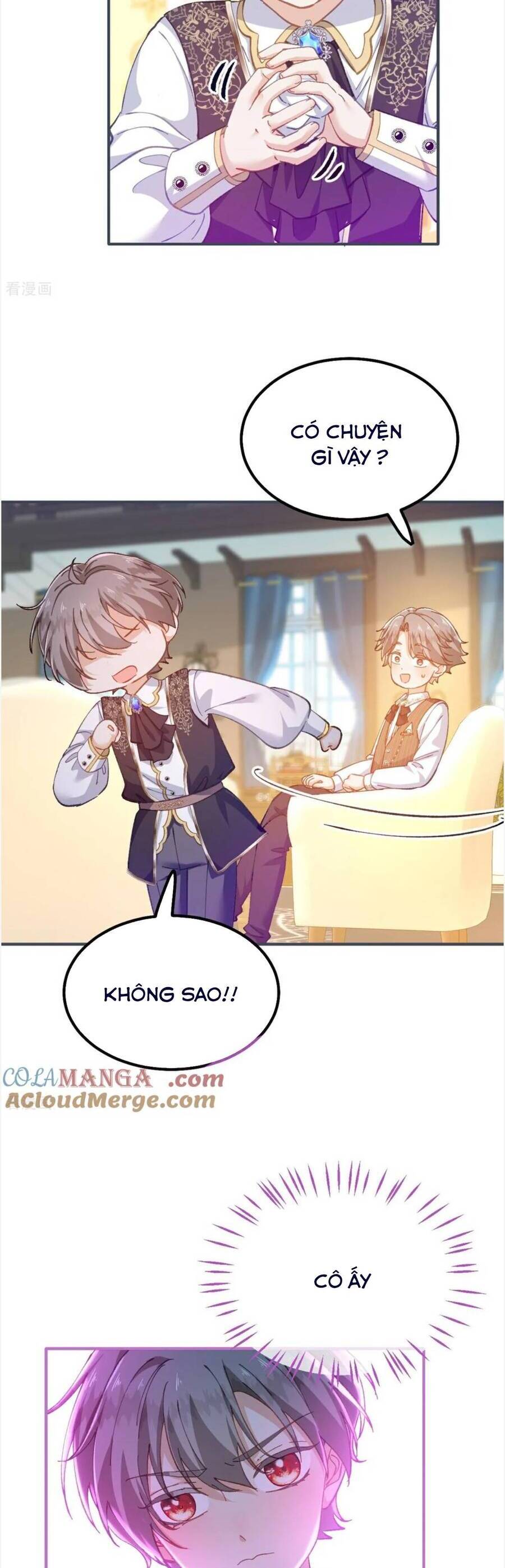 Bạo Quân Khát Máu Hóa Ra Là Chồng Cũ Của Tôi: Chapter 23