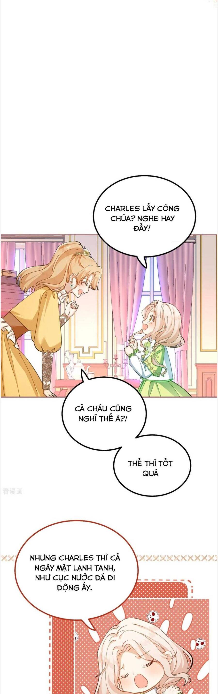 Bạo Quân Khát Máu Hóa Ra Là Chồng Cũ Của Tôi: Chapter 25
