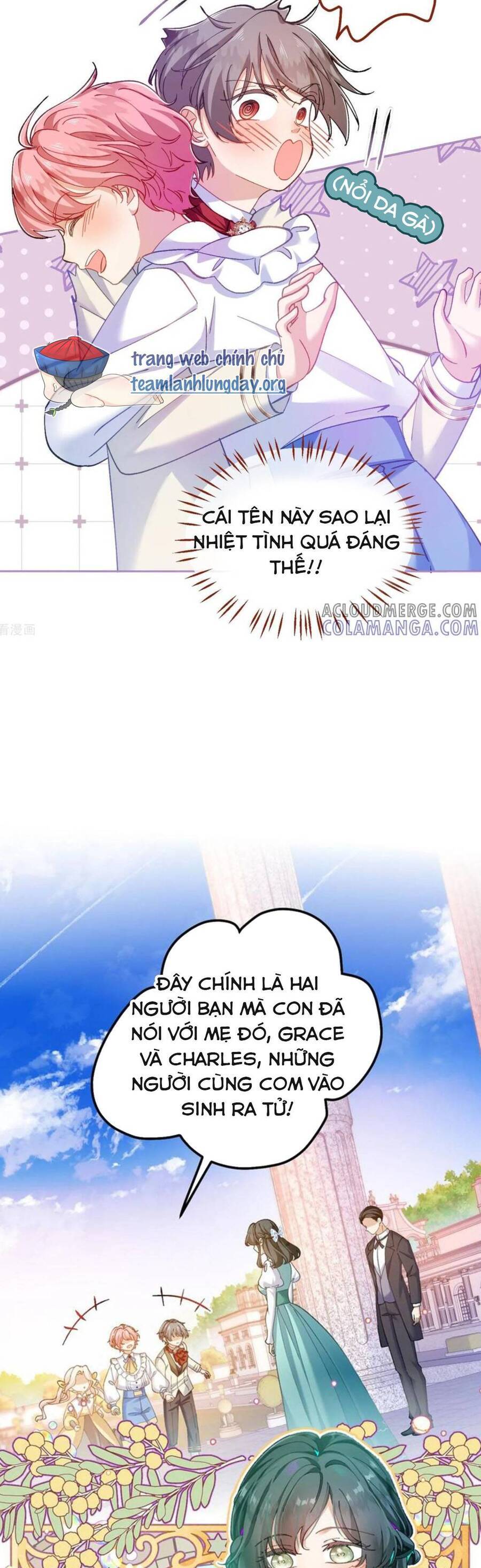 Bạo Quân Khát Máu Hóa Ra Là Chồng Cũ Của Tôi: Chapter 32