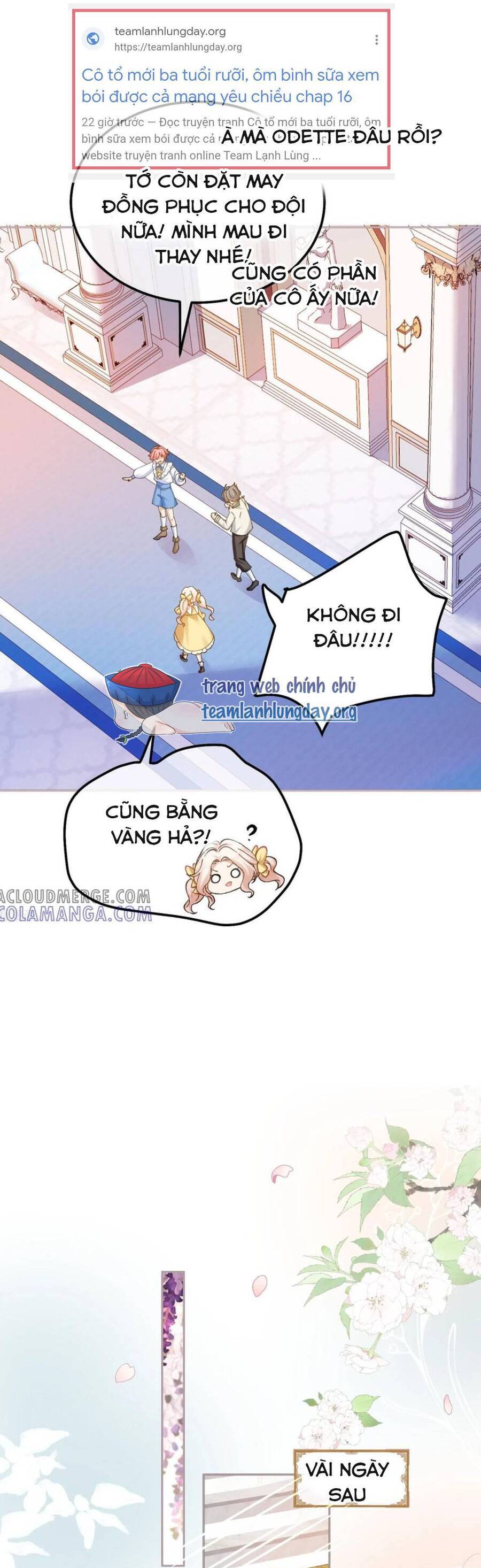 Bạo Quân Khát Máu Hóa Ra Là Chồng Cũ Của Tôi: Chapter 32