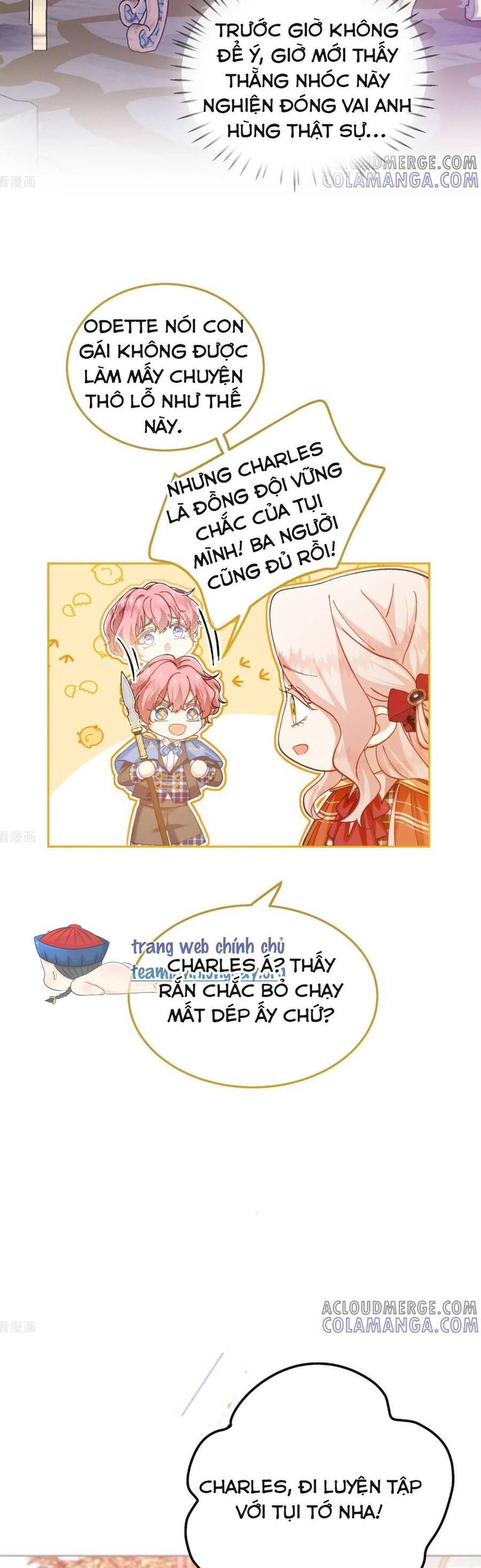 Bạo Quân Khát Máu Hóa Ra Là Chồng Cũ Của Tôi: Chapter 32