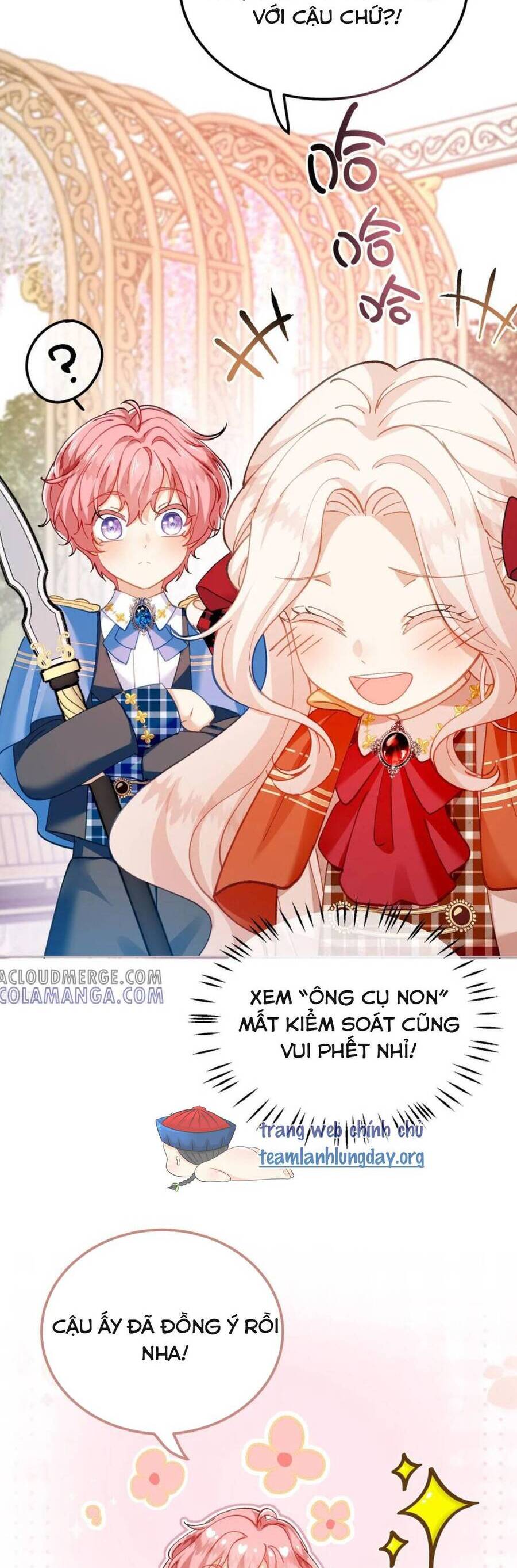 Bạo Quân Khát Máu Hóa Ra Là Chồng Cũ Của Tôi: Chapter 32