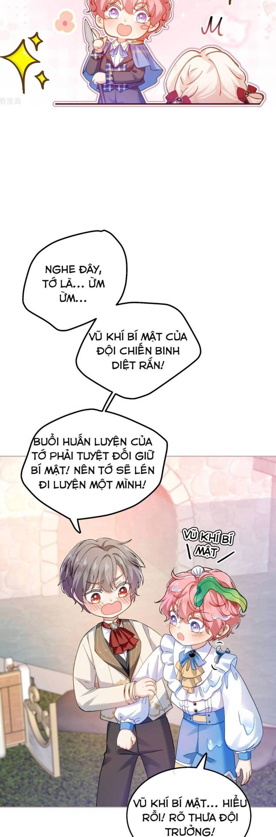 Bạo Quân Khát Máu Hóa Ra Là Chồng Cũ Của Tôi: Chapter 32