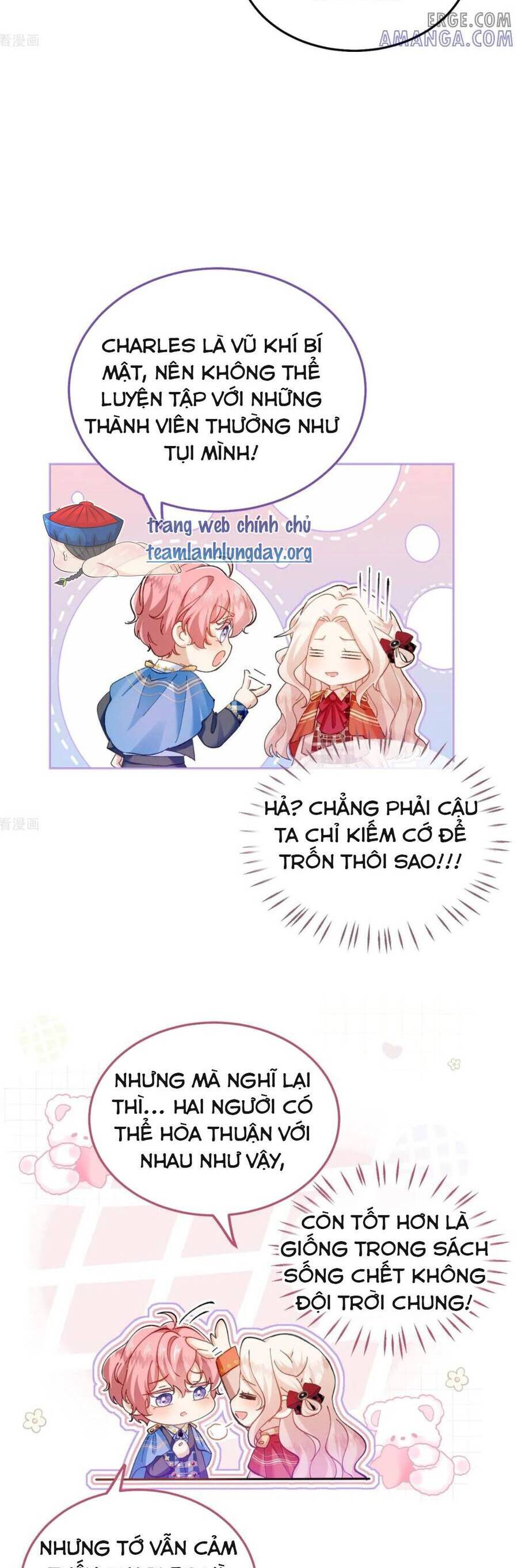 Bạo Quân Khát Máu Hóa Ra Là Chồng Cũ Của Tôi: Chapter 32