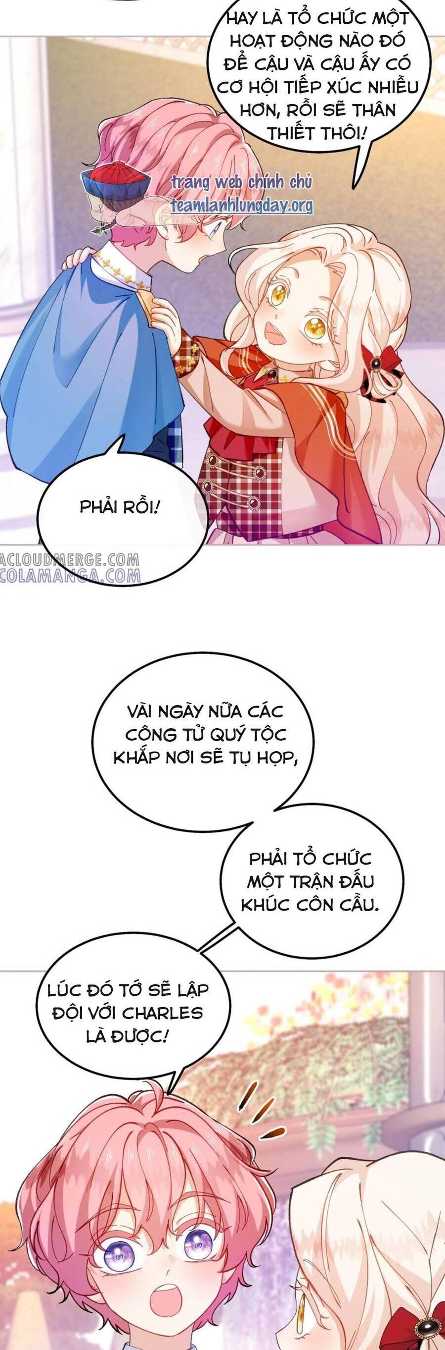 Bạo Quân Khát Máu Hóa Ra Là Chồng Cũ Của Tôi: Chapter 32