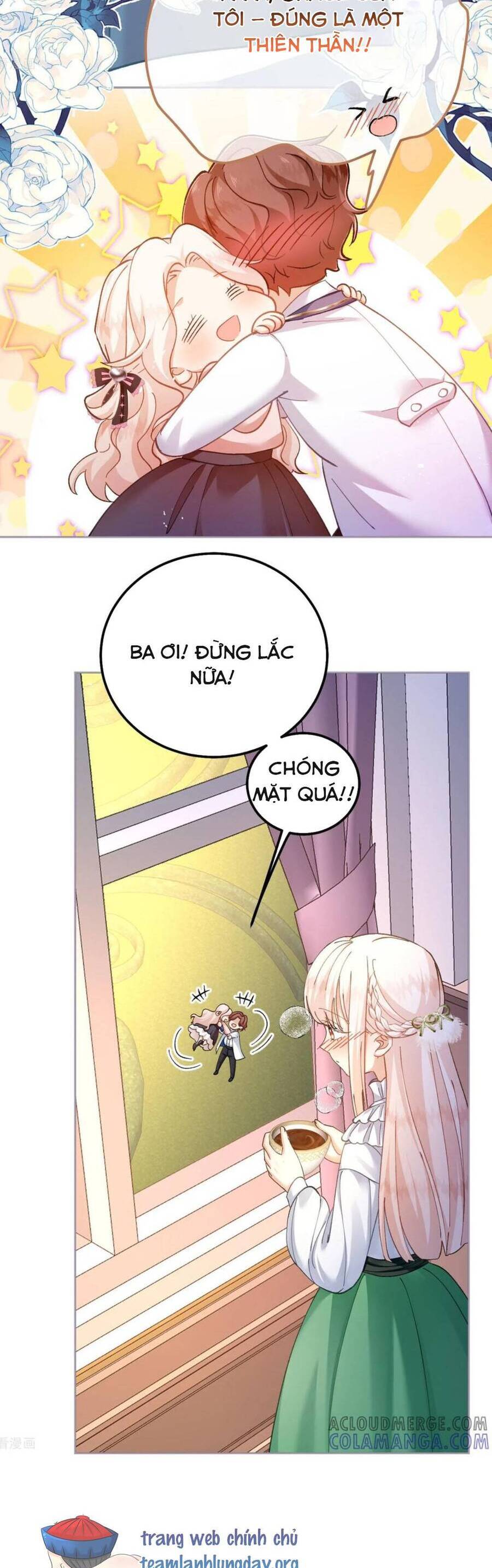 Bạo Quân Khát Máu Hóa Ra Là Chồng Cũ Của Tôi: Chapter 32