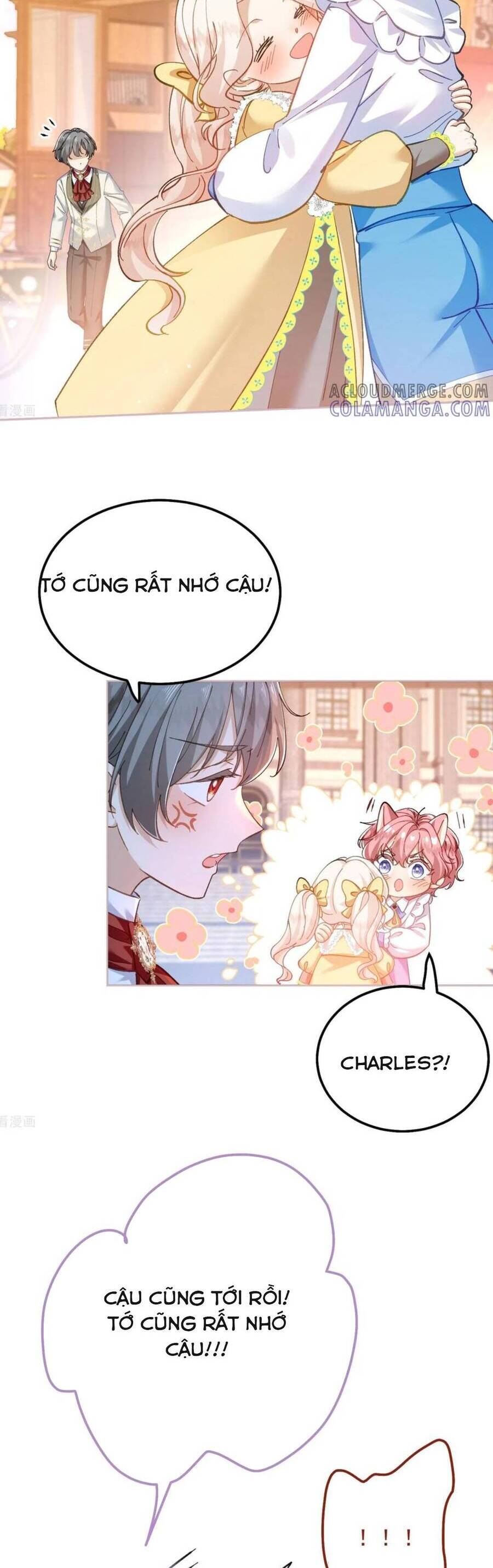 Bạo Quân Khát Máu Hóa Ra Là Chồng Cũ Của Tôi: Chapter 32