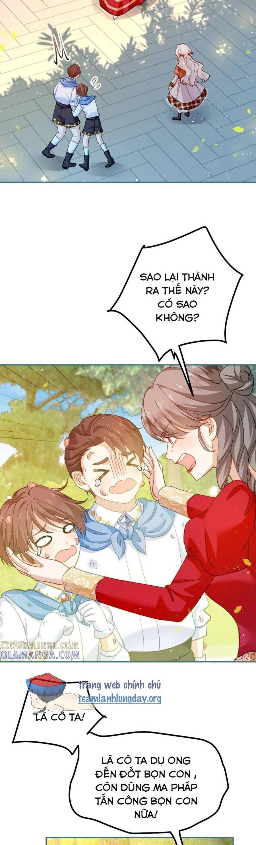 Bạo Quân Khát Máu Hóa Ra Là Chồng Cũ Của Tôi: Chapter 34