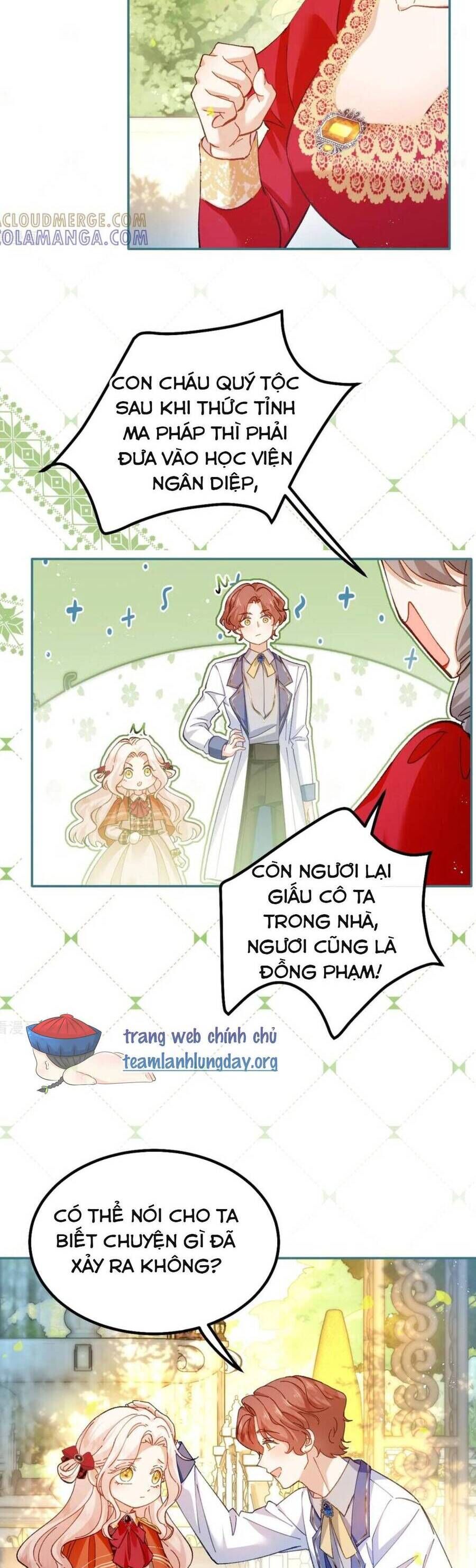 Bạo Quân Khát Máu Hóa Ra Là Chồng Cũ Của Tôi: Chapter 34