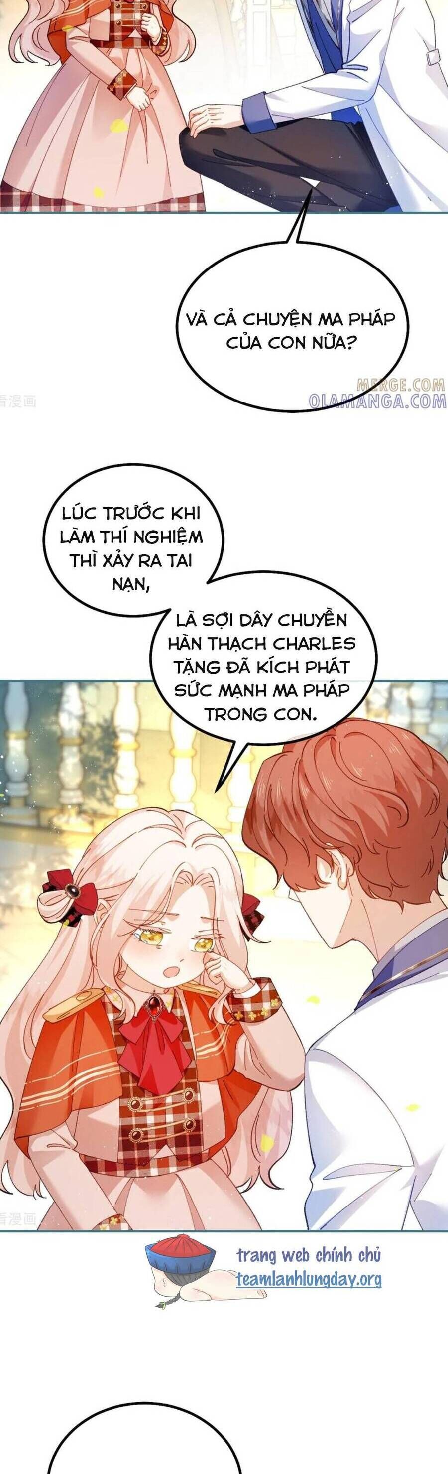 Bạo Quân Khát Máu Hóa Ra Là Chồng Cũ Của Tôi: Chapter 34