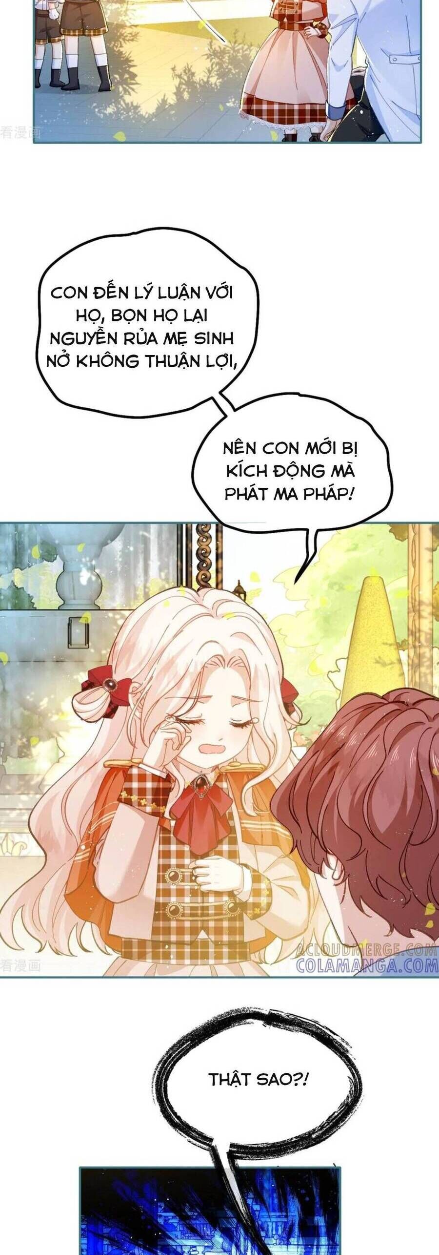 Bạo Quân Khát Máu Hóa Ra Là Chồng Cũ Của Tôi: Chapter 34