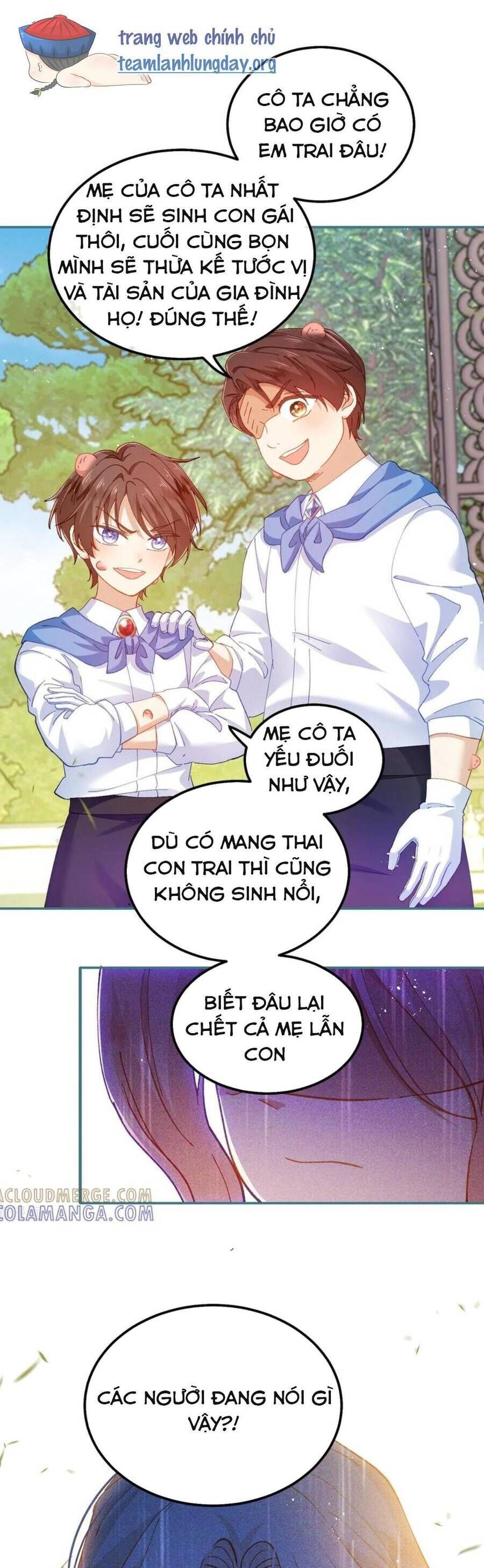 Bạo Quân Khát Máu Hóa Ra Là Chồng Cũ Của Tôi: Chapter 34