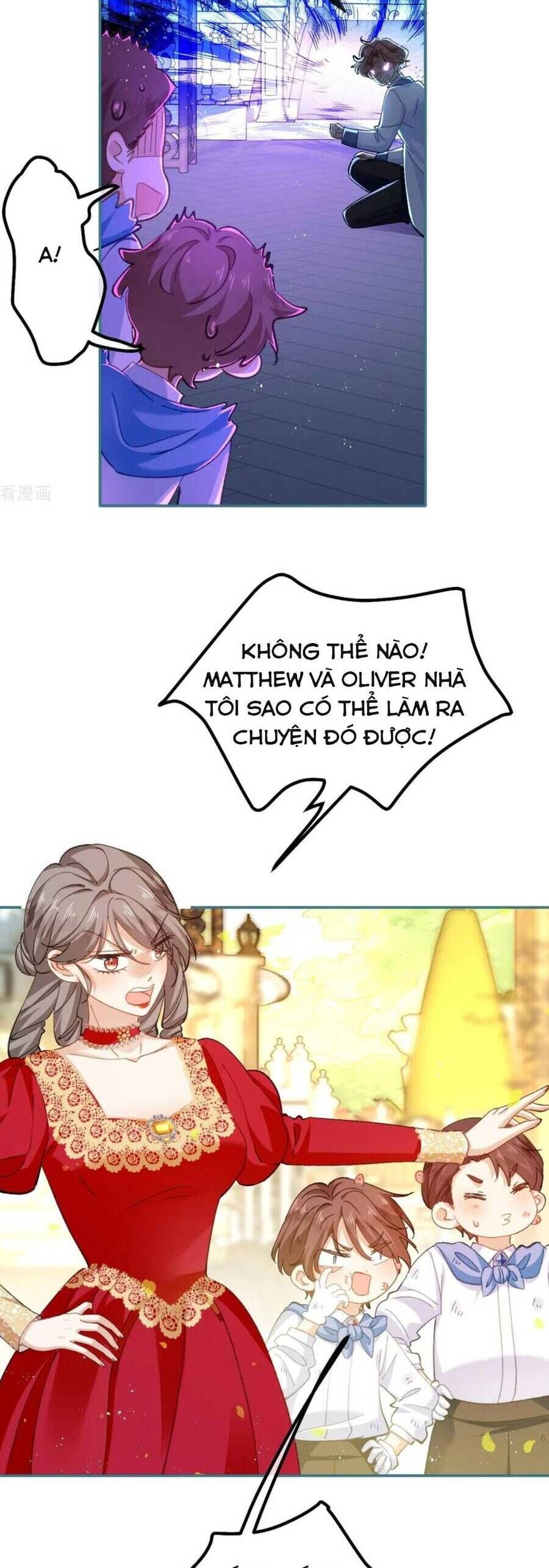 Bạo Quân Khát Máu Hóa Ra Là Chồng Cũ Của Tôi: Chapter 34