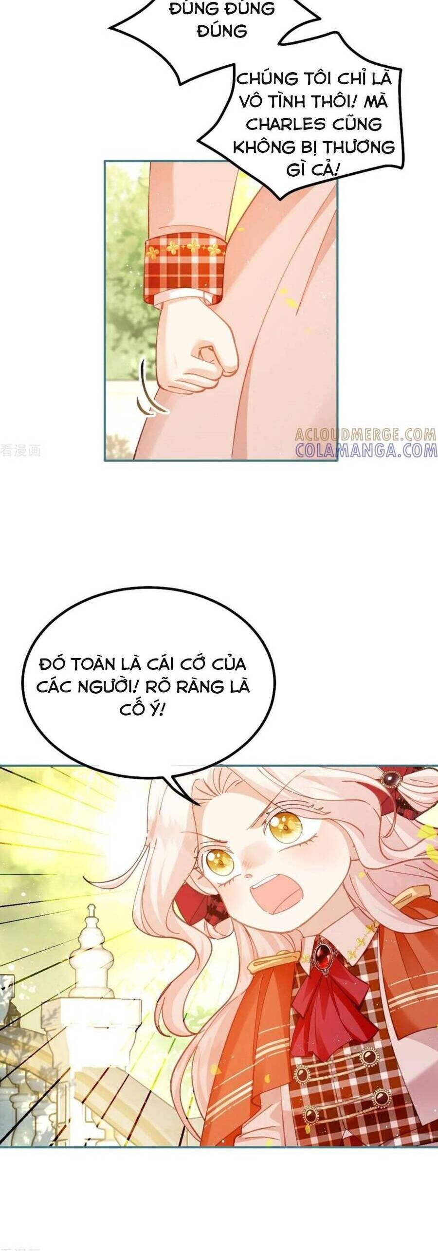 Bạo Quân Khát Máu Hóa Ra Là Chồng Cũ Của Tôi: Chapter 34