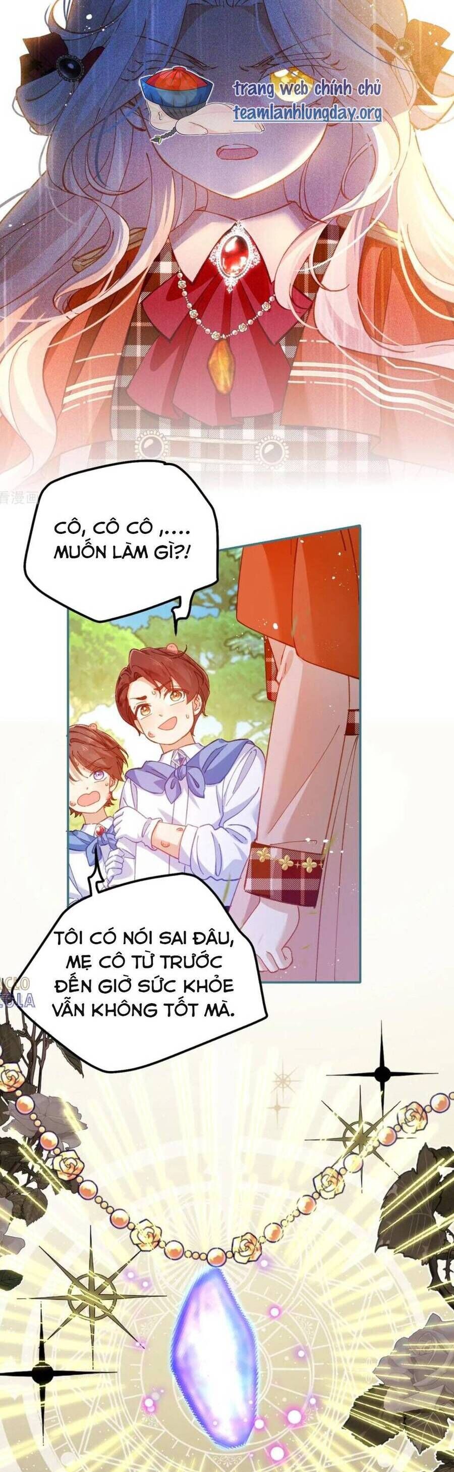 Bạo Quân Khát Máu Hóa Ra Là Chồng Cũ Của Tôi: Chapter 34