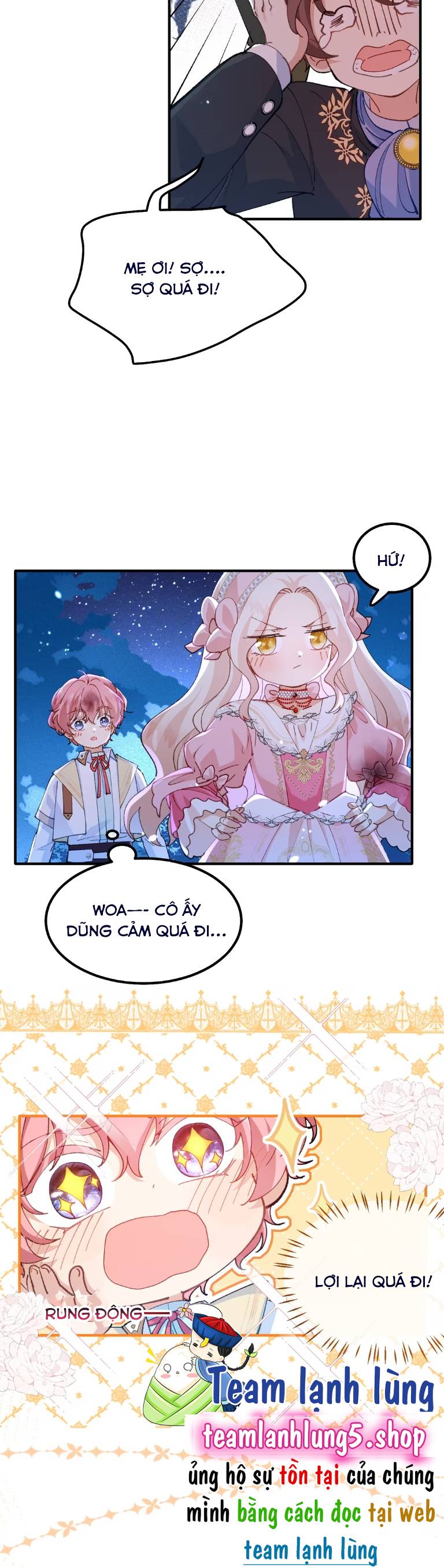 Bạo Quân Khát Máu Hóa Ra Là Chồng Cũ Của Tôi: Chapter 4