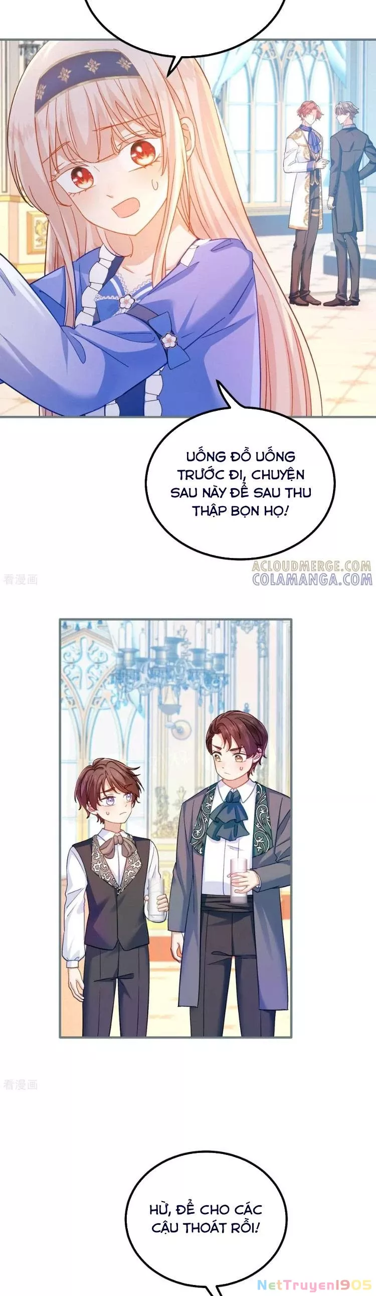 Bạo Quân Khát Máu Hóa Ra Là Chồng Cũ Của Tôi: Chapter 40