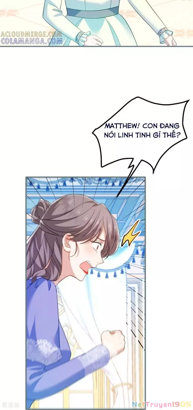 Bạo Quân Khát Máu Hóa Ra Là Chồng Cũ Của Tôi: Chapter 40