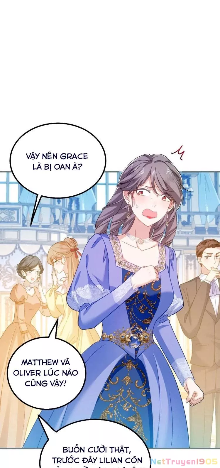 Bạo Quân Khát Máu Hóa Ra Là Chồng Cũ Của Tôi: Chapter 40