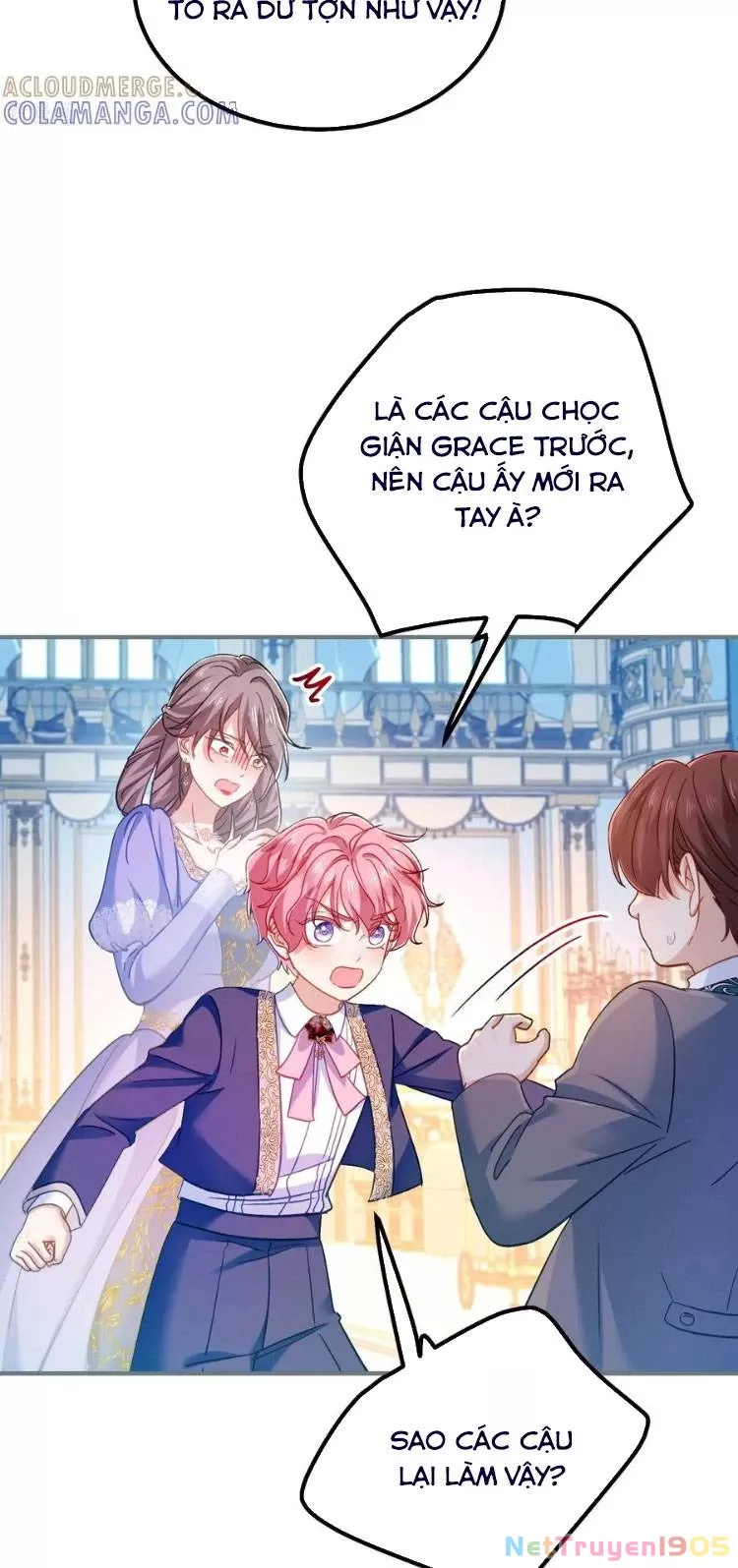 Bạo Quân Khát Máu Hóa Ra Là Chồng Cũ Của Tôi: Chapter 40