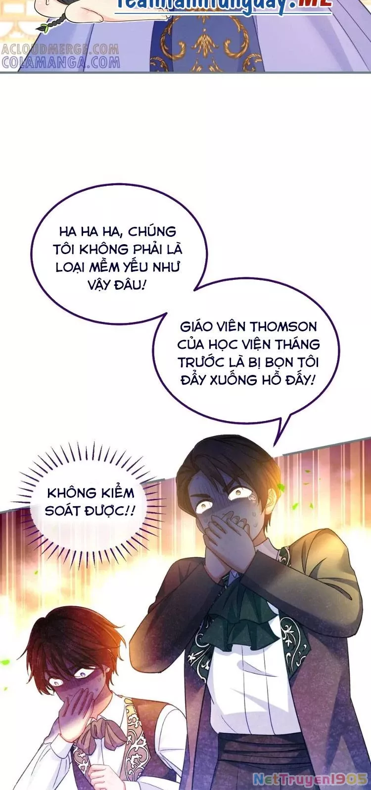 Bạo Quân Khát Máu Hóa Ra Là Chồng Cũ Của Tôi: Chapter 40