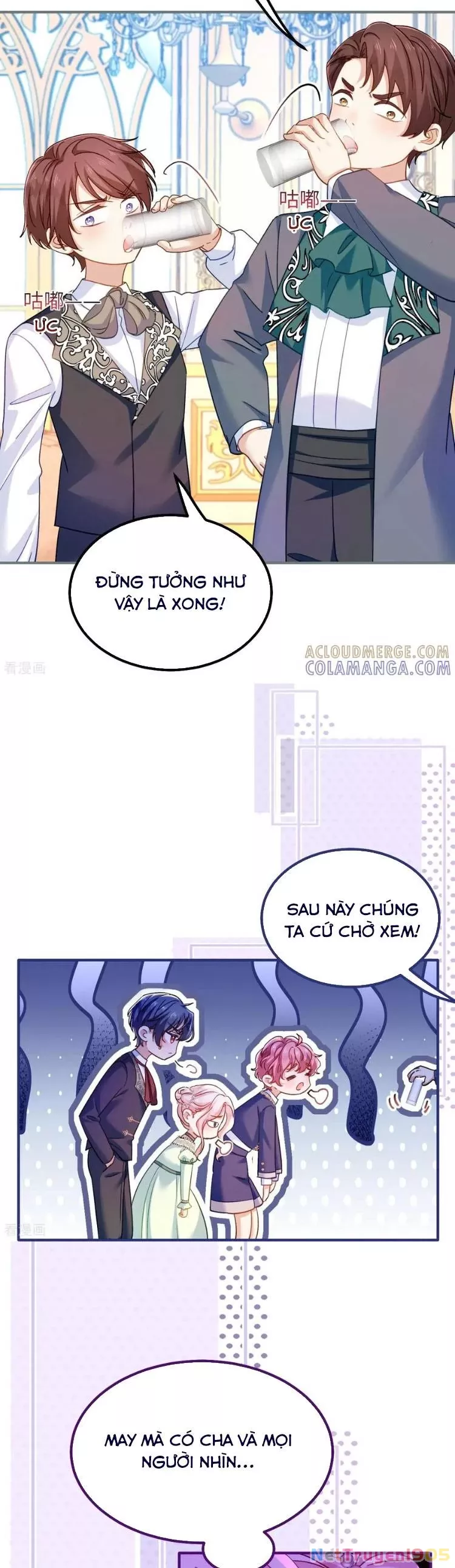 Bạo Quân Khát Máu Hóa Ra Là Chồng Cũ Của Tôi: Chapter 40