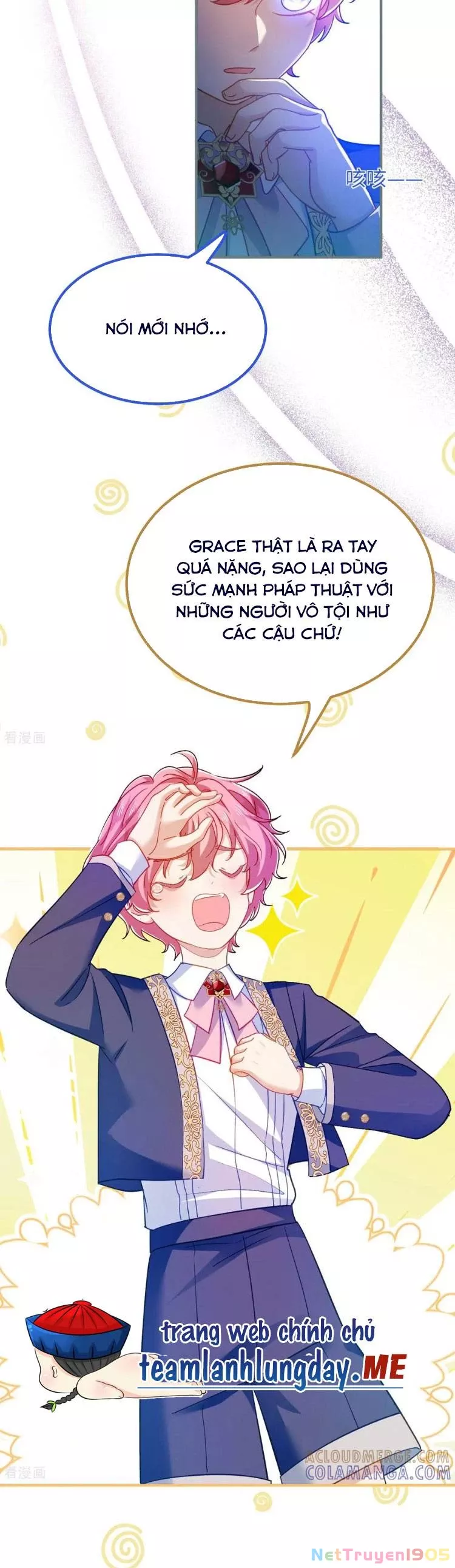 Bạo Quân Khát Máu Hóa Ra Là Chồng Cũ Của Tôi: Chapter 40