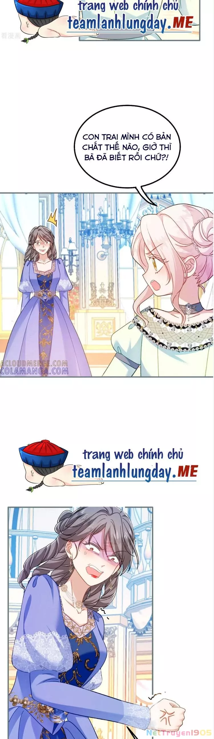 Bạo Quân Khát Máu Hóa Ra Là Chồng Cũ Của Tôi: Chapter 41