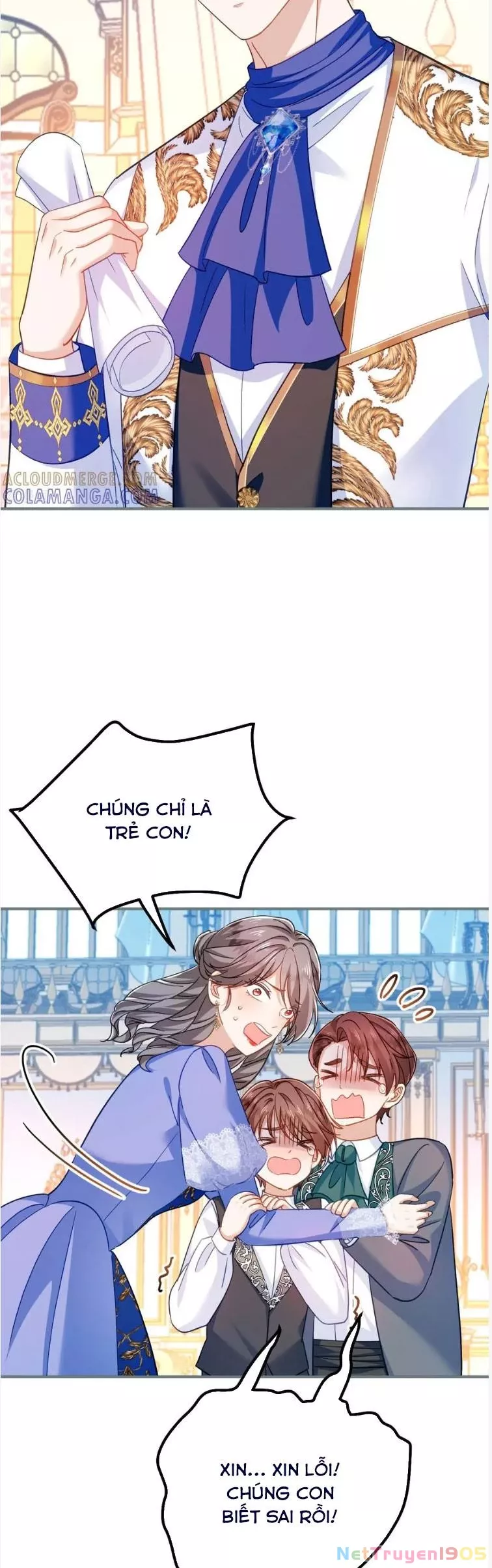 Bạo Quân Khát Máu Hóa Ra Là Chồng Cũ Của Tôi: Chapter 41