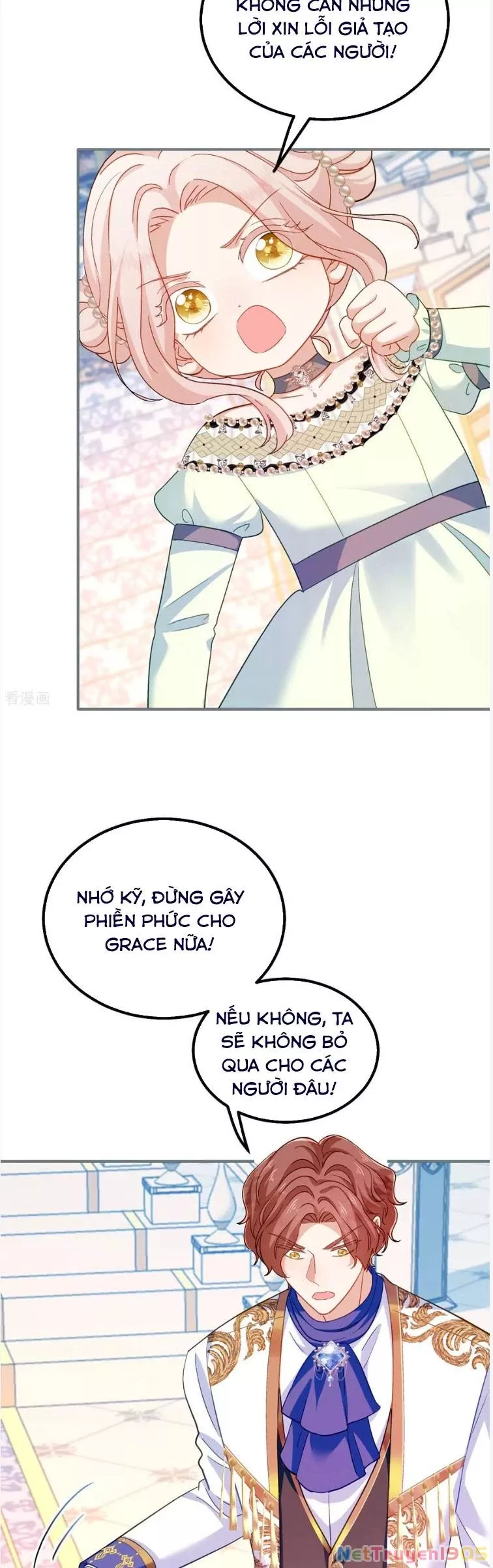 Bạo Quân Khát Máu Hóa Ra Là Chồng Cũ Của Tôi: Chapter 41