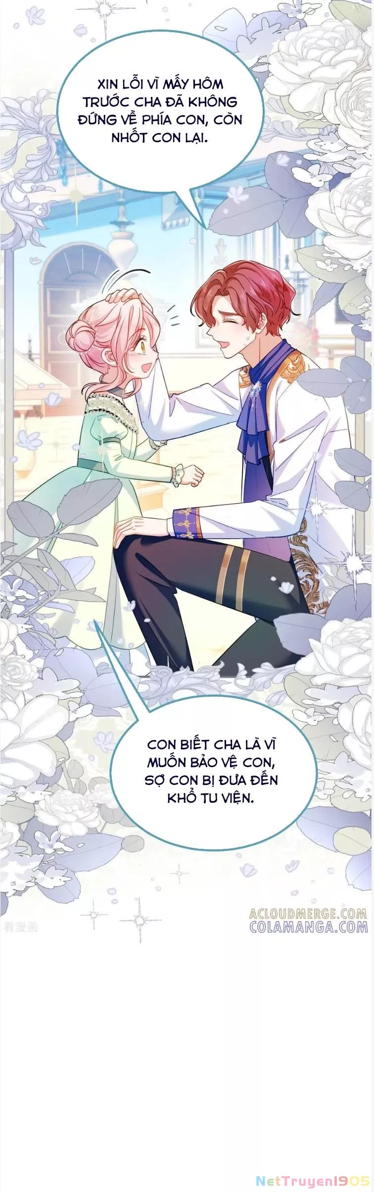 Bạo Quân Khát Máu Hóa Ra Là Chồng Cũ Của Tôi: Chapter 41