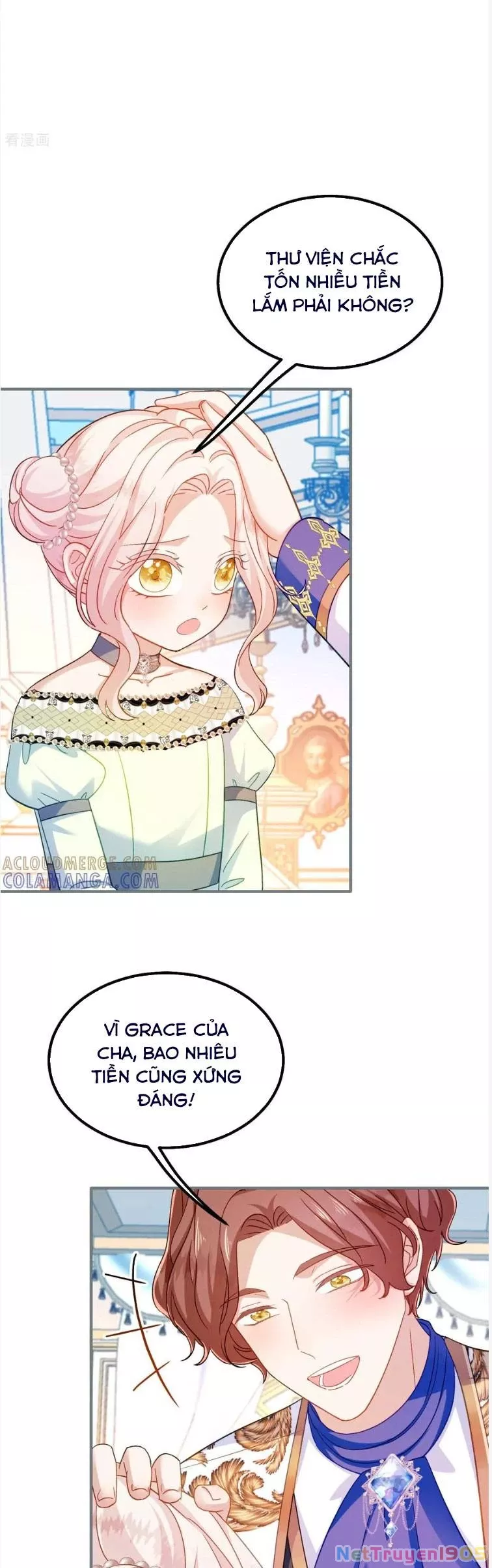 Bạo Quân Khát Máu Hóa Ra Là Chồng Cũ Của Tôi: Chapter 41