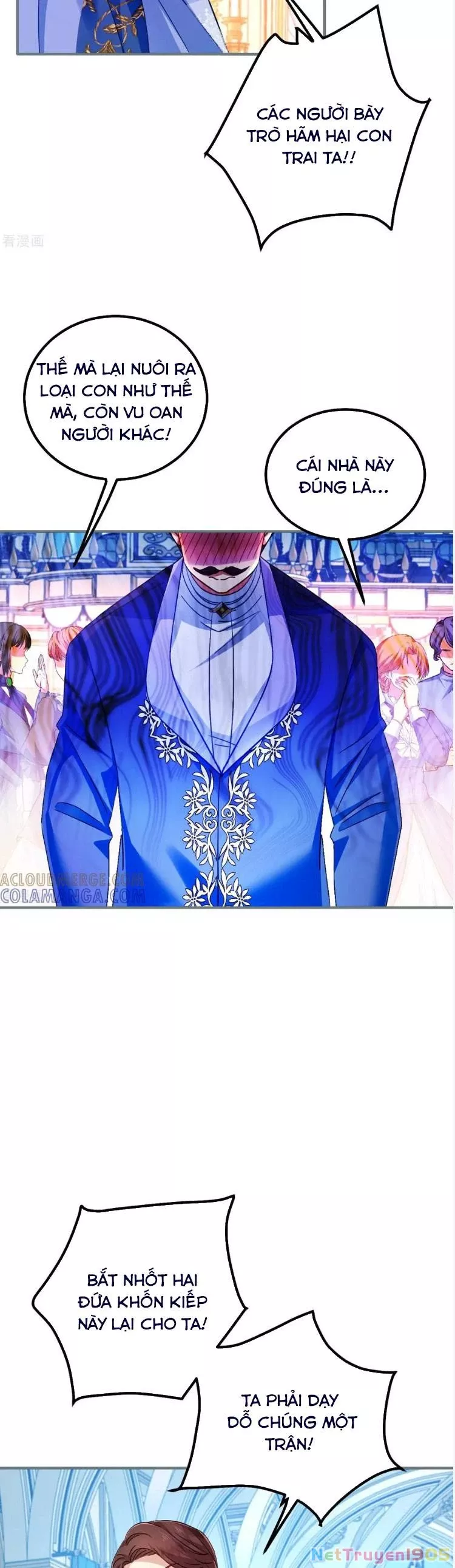 Bạo Quân Khát Máu Hóa Ra Là Chồng Cũ Của Tôi: Chapter 41