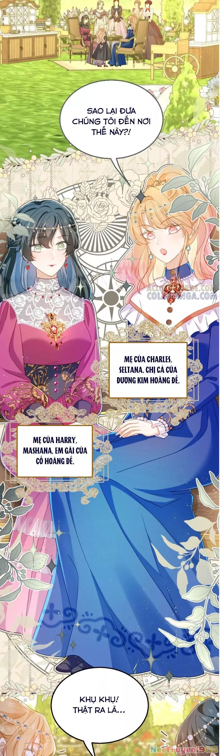 Bạo Quân Khát Máu Hóa Ra Là Chồng Cũ Của Tôi: Chapter 42