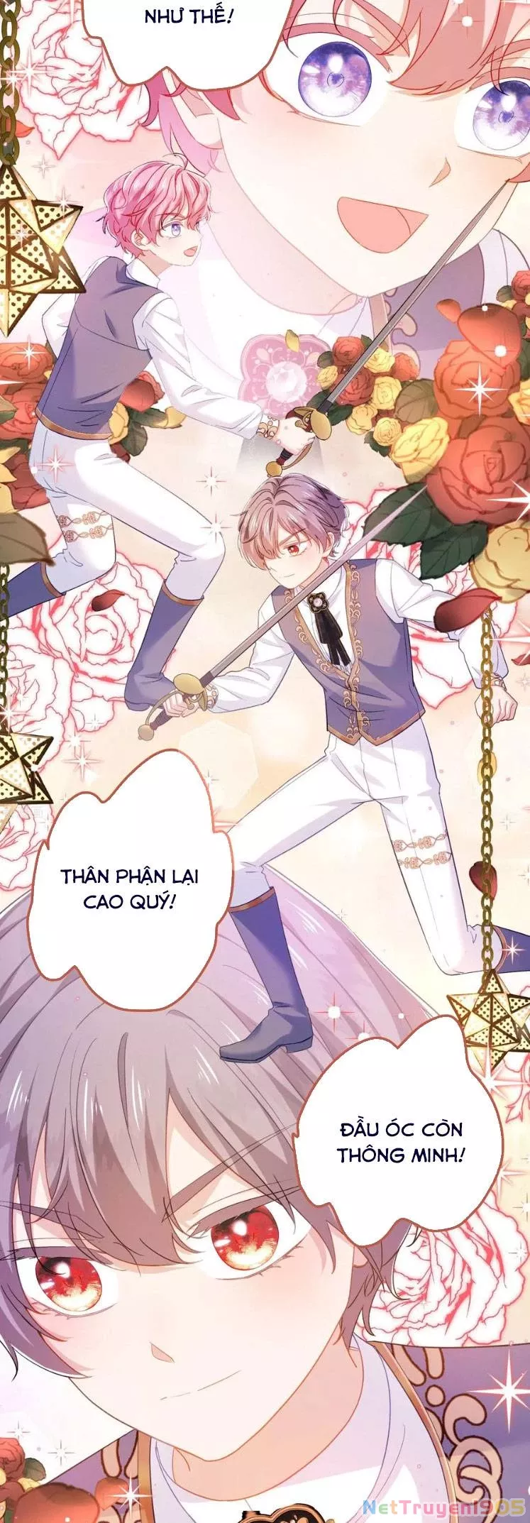 Bạo Quân Khát Máu Hóa Ra Là Chồng Cũ Của Tôi: Chapter 42