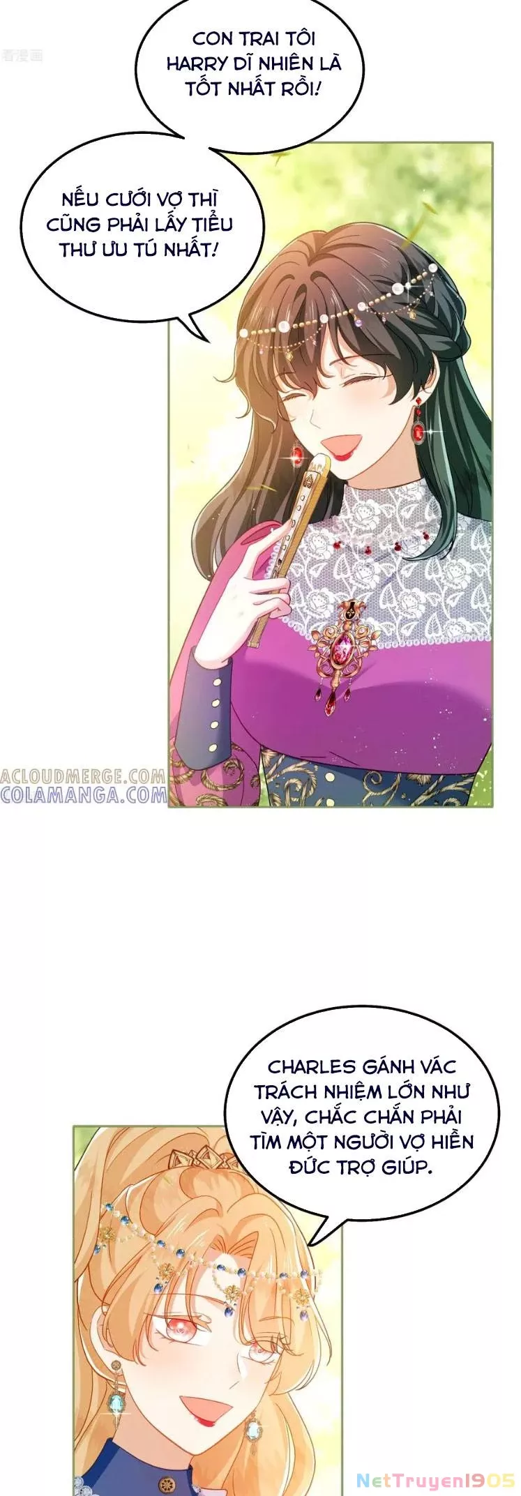 Bạo Quân Khát Máu Hóa Ra Là Chồng Cũ Của Tôi: Chapter 42