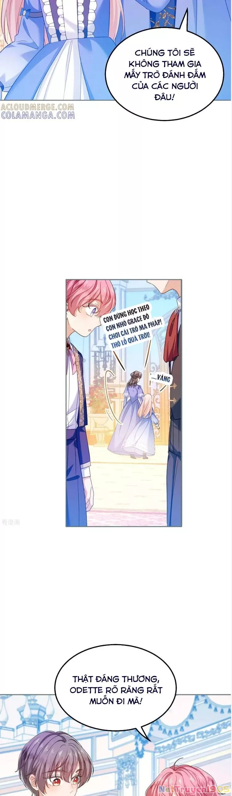 Bạo Quân Khát Máu Hóa Ra Là Chồng Cũ Của Tôi: Chapter 42