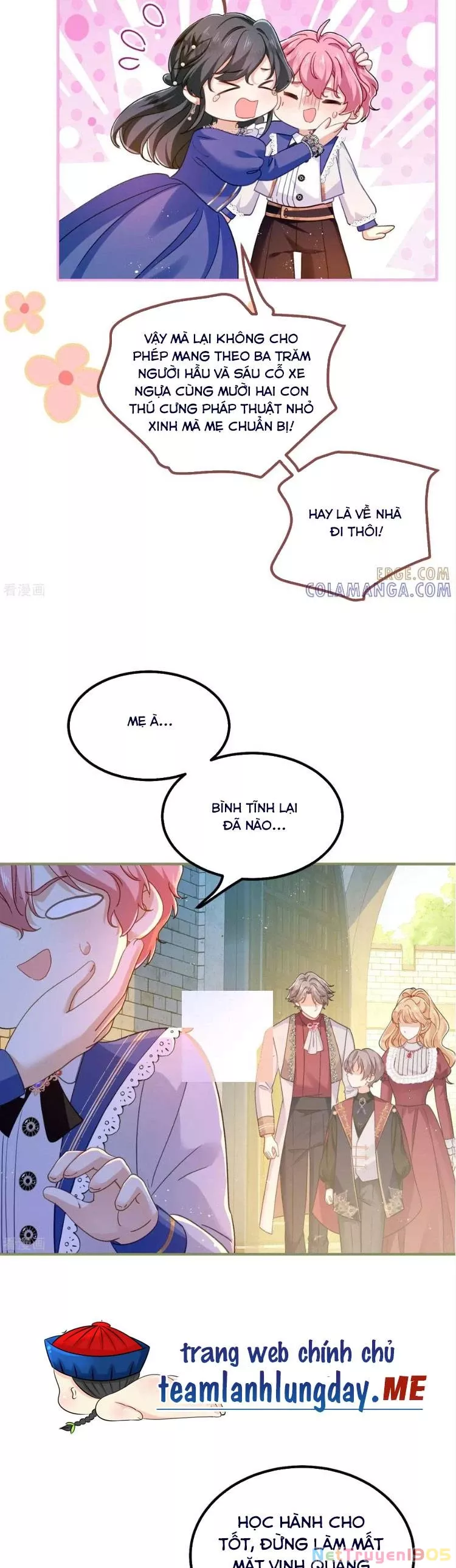 Bạo Quân Khát Máu Hóa Ra Là Chồng Cũ Của Tôi: Chapter 44