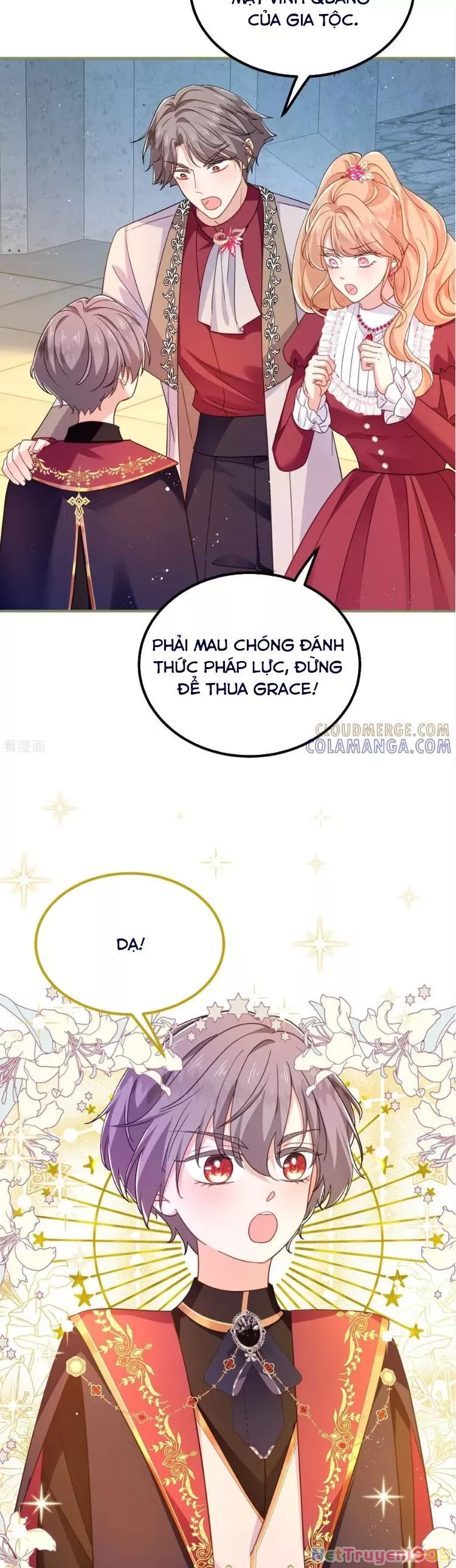 Bạo Quân Khát Máu Hóa Ra Là Chồng Cũ Của Tôi: Chapter 44