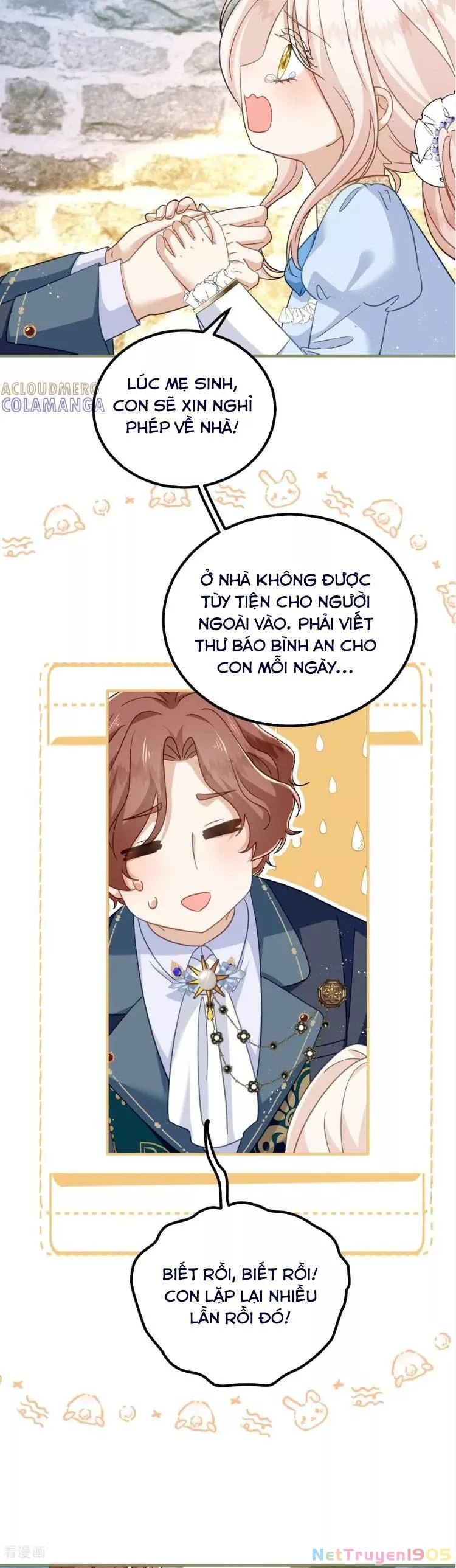 Bạo Quân Khát Máu Hóa Ra Là Chồng Cũ Của Tôi: Chapter 44