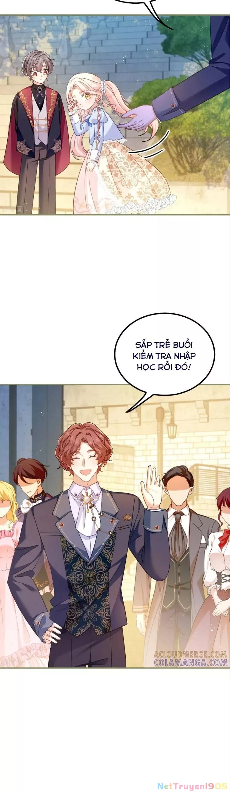 Bạo Quân Khát Máu Hóa Ra Là Chồng Cũ Của Tôi: Chapter 44