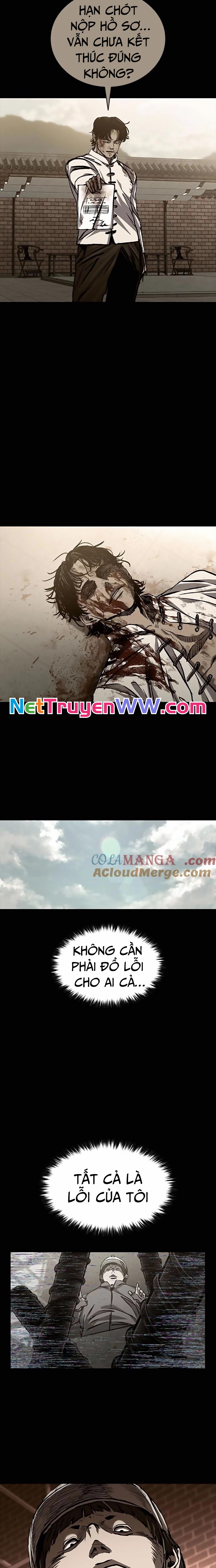 Báo Thù 2: Vạn Nhân Chi Thượng: Chapter 49