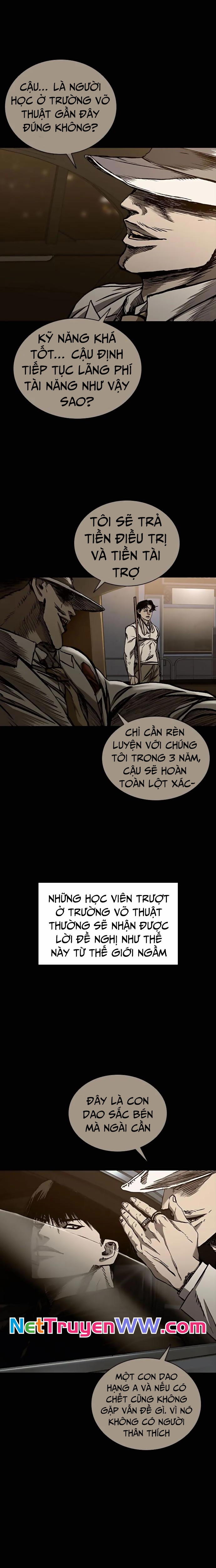 Báo Thù 2: Vạn Nhân Chi Thượng: Chapter 49