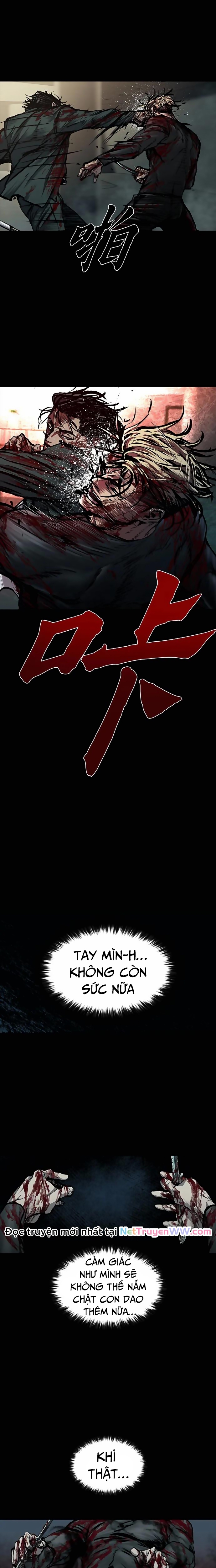 Báo Thù 2: Vạn Nhân Chi Thượng: Chapter 49