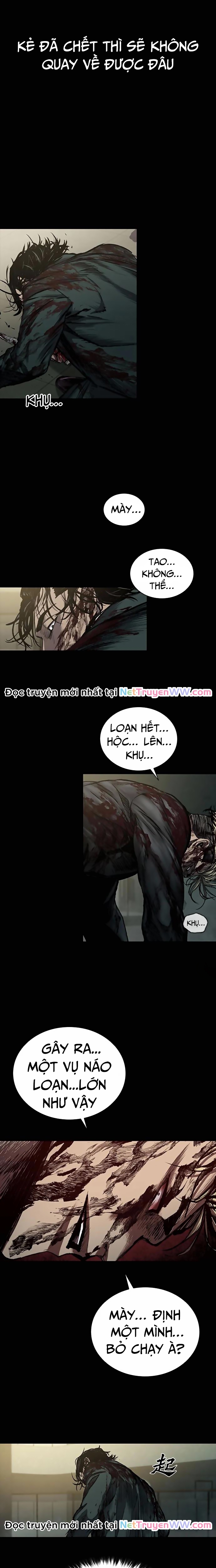 Báo Thù 2: Vạn Nhân Chi Thượng: Chapter 49