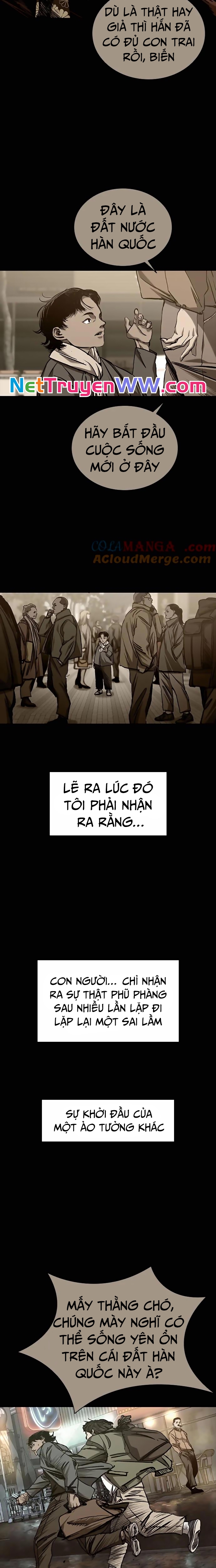 Báo Thù 2: Vạn Nhân Chi Thượng: Chapter 49
