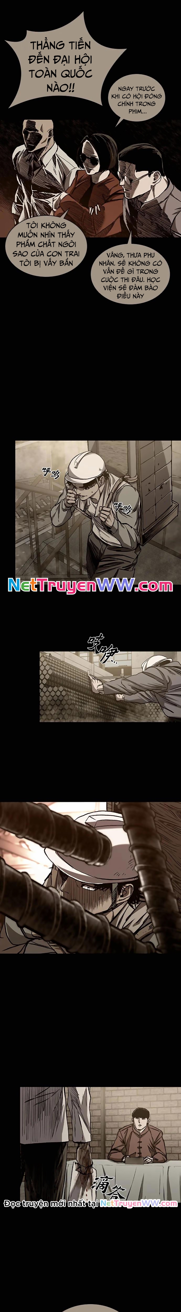 Báo Thù 2: Vạn Nhân Chi Thượng: Chapter 49